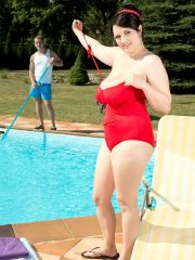 Sex, Sun & Swimming Pools Featuring Barbara Angel