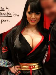 PinupFiles.com-AVN 2015 - featuring Hitomi Tanaka