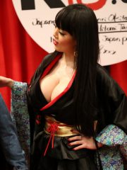 PinupFiles.com-AVN 2015 - featuring Hitomi Tanaka